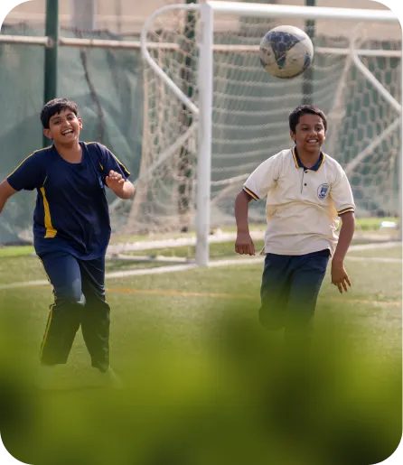 Life at Virginia American School